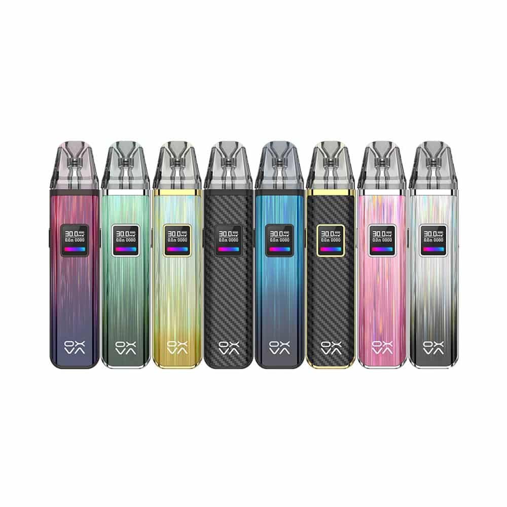 OXVA Xlim Pro V3 Kit - Key Vape